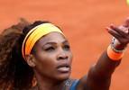 ABD'li Serena Williams &ccedil;ok kısa kesti!