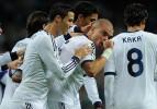 Real Madrid 5'ledi Barca'ya gözdağı verdi!