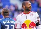 Henry, Beckham'ın fiyakasını bozdu! / GALERİ