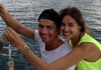 Futbol yıldızlarının tatilde paylaştığı foto'lar