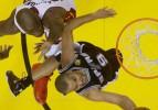San Antonio Spurs bir adım &ouml;ne ge&ccedil;ti!