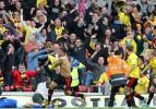 Watford 90'da altın buldu finale çıktı!