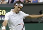 Roger Federer 3 -0 kazandı tur atladı