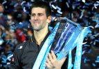 Londra'da şampiyon Novak Djokovic