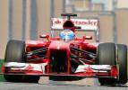 Çin'de Fernando Alonso kazandı
