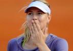 Fransa'da Maria Sharapova yarı finalde