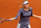 Maria Sharapova'ya 15 dakika yetti
