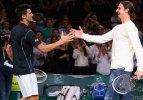 İbrahimovic ve Djokovic Paris'te buluştu!