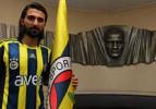 Hasan Ali Kaldırım resmen Fenerbahçeli oldu