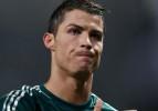 Cristiano Ronaldo yine gole sevinmedi!