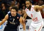 Sasha Vujacic ateşledi Anadolu Efes bitirdi!