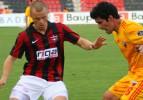 Kayserispor G.Antep'i ateşte bıraktı! 0-1