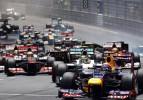 Monaco'ya Webber damgası / GALERİ