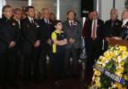 Fenerbahçe Kulübü'nde anma töreni