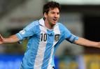 Lionel Messili Arjantin gol şov yaptı!