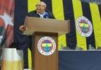 Fenerbah&ccedil;e Olağan&uuml;st&uuml; Kongresi'nden kareler!