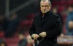 Fatih Terim sinirden tesbih çekti!