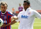 İBB-Karabükspor maçında 4 gol oldu