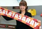 Galatasaray Japon sma&ccedil;&ouml;rle resmen anlaştı!