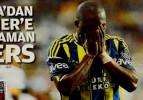 Basında Kasımpaşa-Fenerbahçe manşetleri