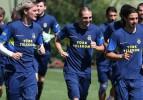 Fenerbah&ccedil;e PSV ma&ccedil;ına hazırlanıyor