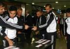 Beşiktaş kafilesi Eskişehir'e gitti!