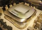 Real Madrid'e uzay stadyumu