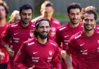 Milli takımda Hollanda hazırlıkları