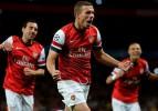 Arsenal Emirates'de sürpriz istemedi!