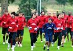 Trabzonspor'da Hollanda kampı bitiyor