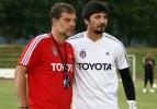 Tolga Zengin Beşiktaş kampına katıldı!