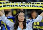Fenerbahçe'ye kadın taraftar desteği