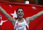 Nevin Yanıt rekorla Avrupa şampiyonu!