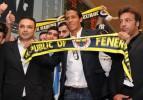 FB'nin yeni transferi Bruno Alves İstanbul'da