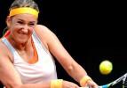Victoria Azarenka'dan m&uuml;thiş d&ouml;n&uuml;ş!