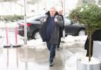 Başkan Aziz Yıldırım Demirören'le görüştü!