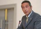Ali Ko&ccedil;'un basın toplantısından kareler!