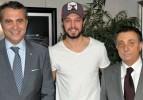 Beşiktaş'ın yeni transferi Murat Boz!