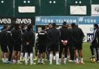 Beşiktaş 4 eksikle kupa mesaisinde!