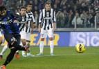 Milito, Juve'nin fiyakasını fena bozdu!