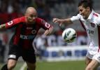Gençlerbirliği kaçtı G.Antepspor yakaladı 2-2