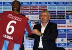 Bamba, Trabzonspor'la 5 yıllık imzaladı