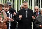 Beşiktaş'ta Baba Hakkı mezarı başında anıldı