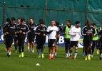 Beşiktaş'ta Rizespor ma&ccedil;ı hazırlıkları