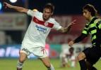 Antalya-Akhisar maçında 7 gollük düello