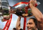 Fenerbahçe'de Türkiye Kupası sevinci / GALERİ