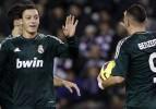 Mesut Özil Real Madrid'i ipten aldı: 2-3