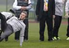 David Beckham'ın karizması fena çizildi