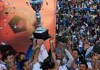 Uruguay'da Nacional şampiyon / GALERİ