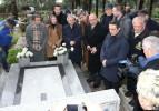 Lefter Küçükandanyonis mezarı başında anıldı